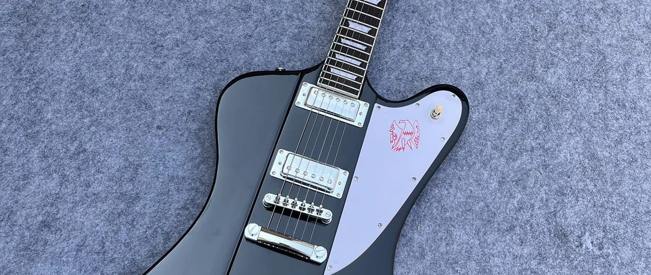 Электрическая гитара Firebird Classic Rose Fingerboard в наличии быстрая доставка tfrfdfdg