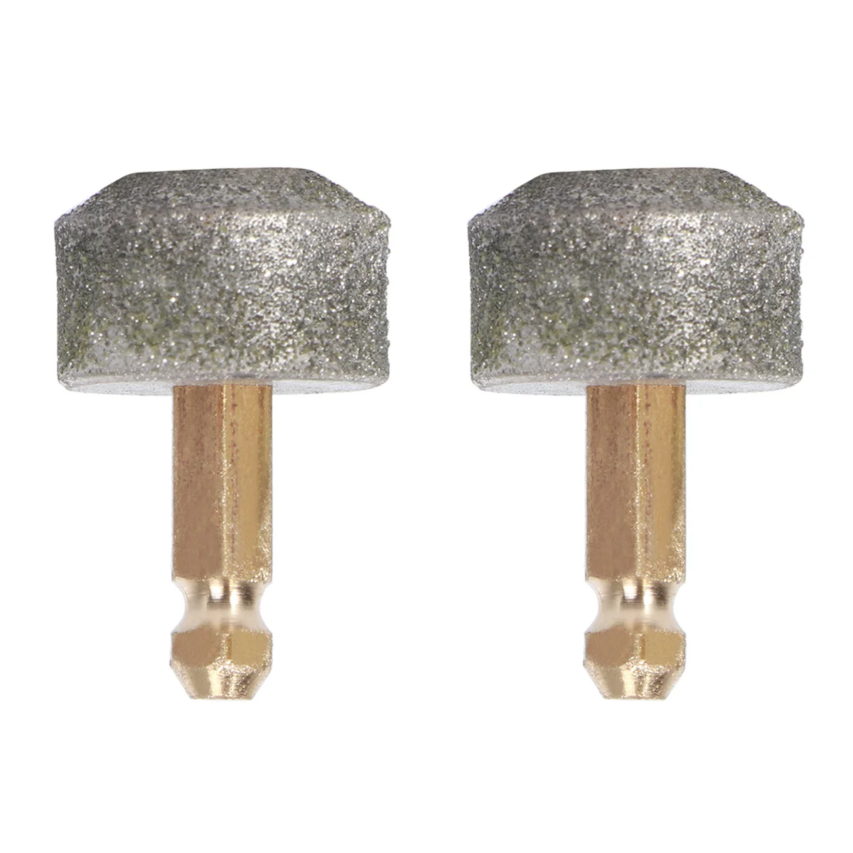 

2 Pcs Grinding Head Cat Nail Grinder Diamond Tip Dog Small Trimmers File Dogs Pet Electric Clipper