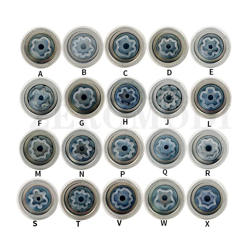 

1 шт. инструмент для удаления противоугонных винтов автомобильных шин торцевой ключ инструменты для разборки втулка ключа для Audi A3 A4 A6 Q5 Q7 Q3 ...