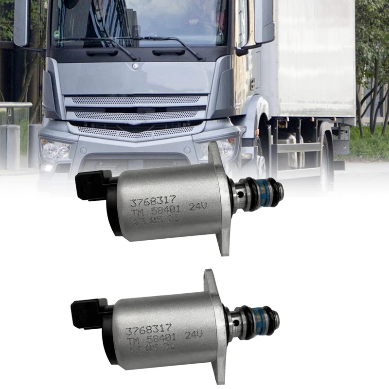 Экскаватор 2 шт. 24 В Φ 376-8317 923636 0756 для Parker трактора грузовика вилочного погрузчика