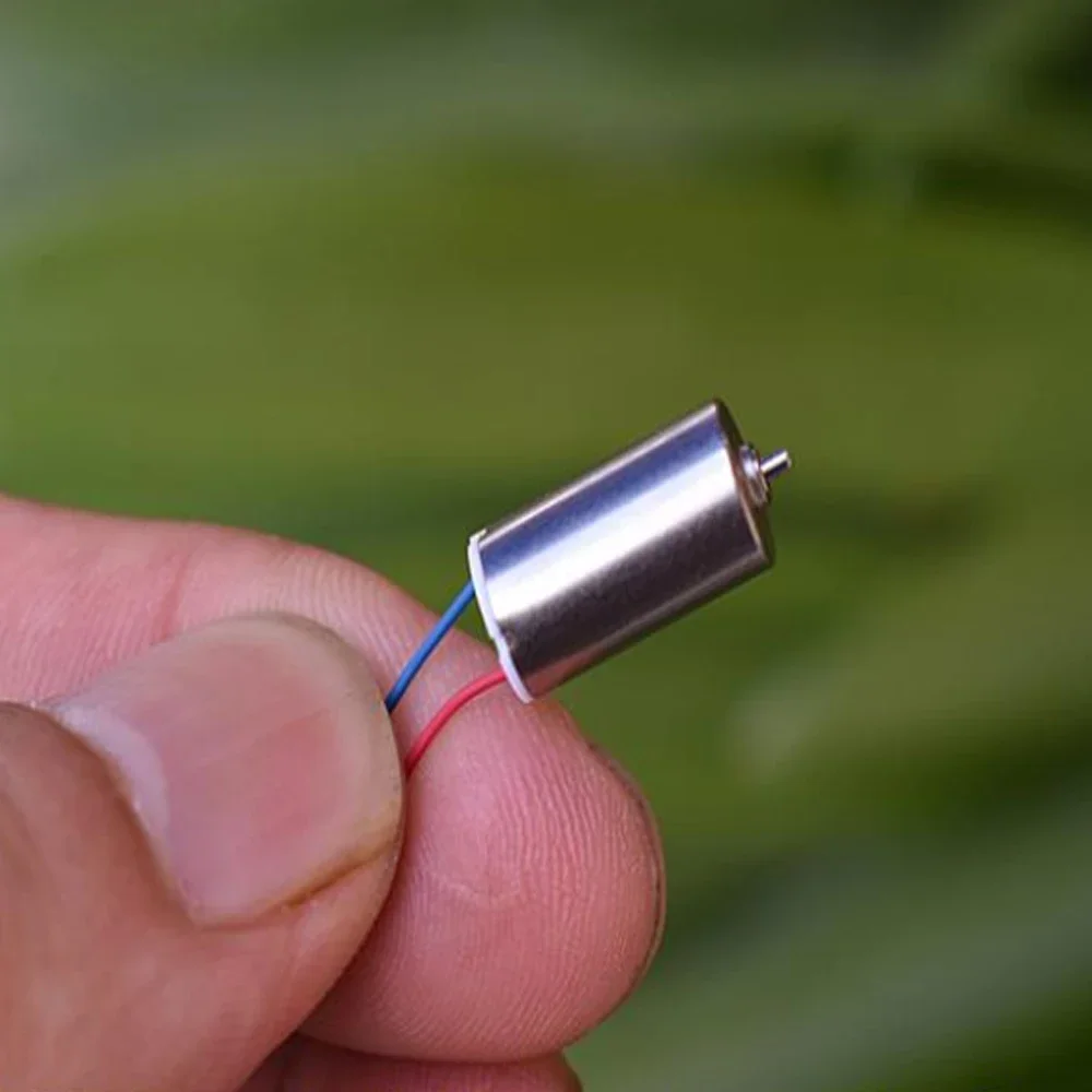 1 шт. мини 714 двигатель без сердечника постоянного тока 5 В 6 9 12 22000 об/мин-54000 об/мин