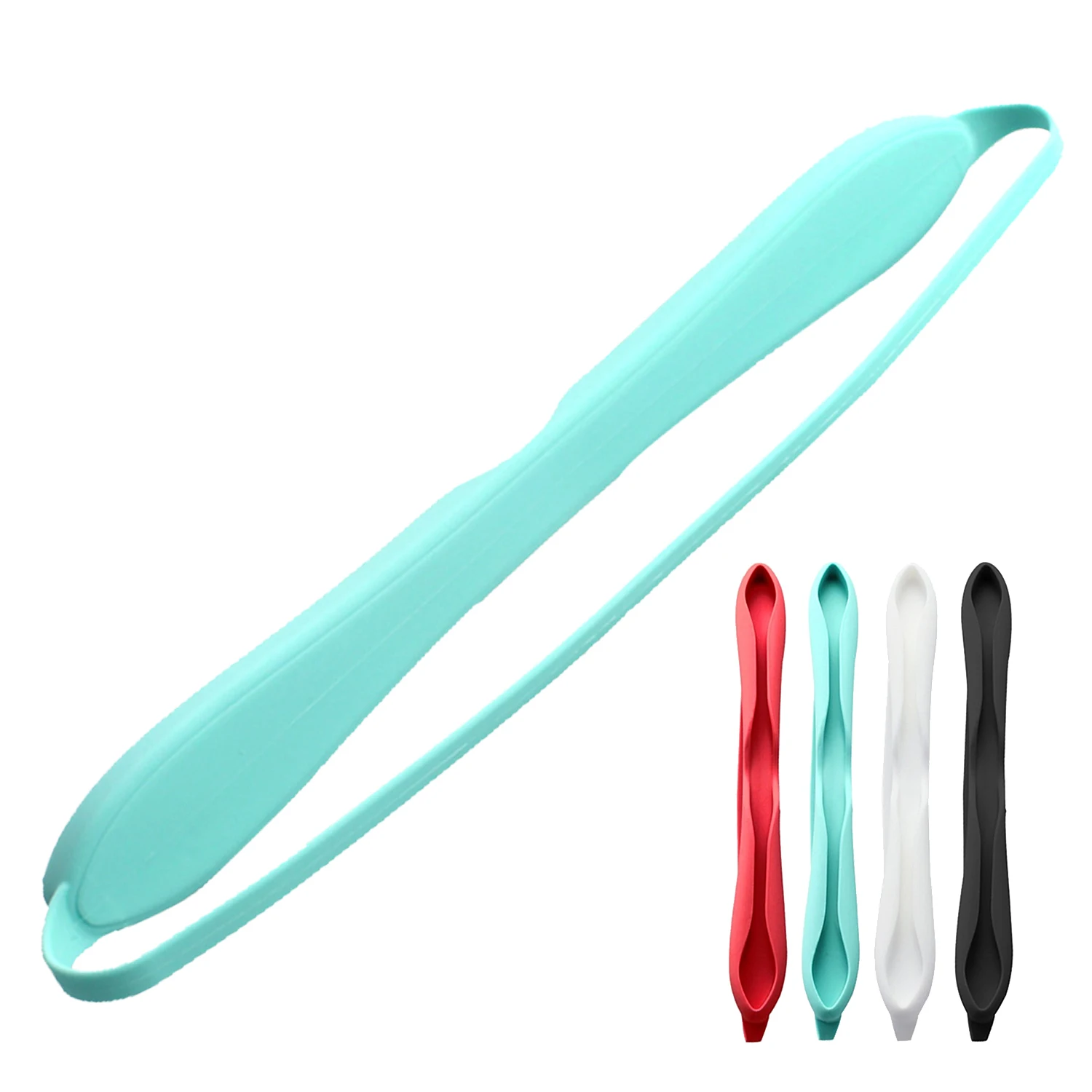 

Soft Silicone Protective Cover Case Shell for Apple Pencil Ipencil 1st 2nd Gen iPad 2018 6nd Pro 9.7 10.5 11 12.9inch