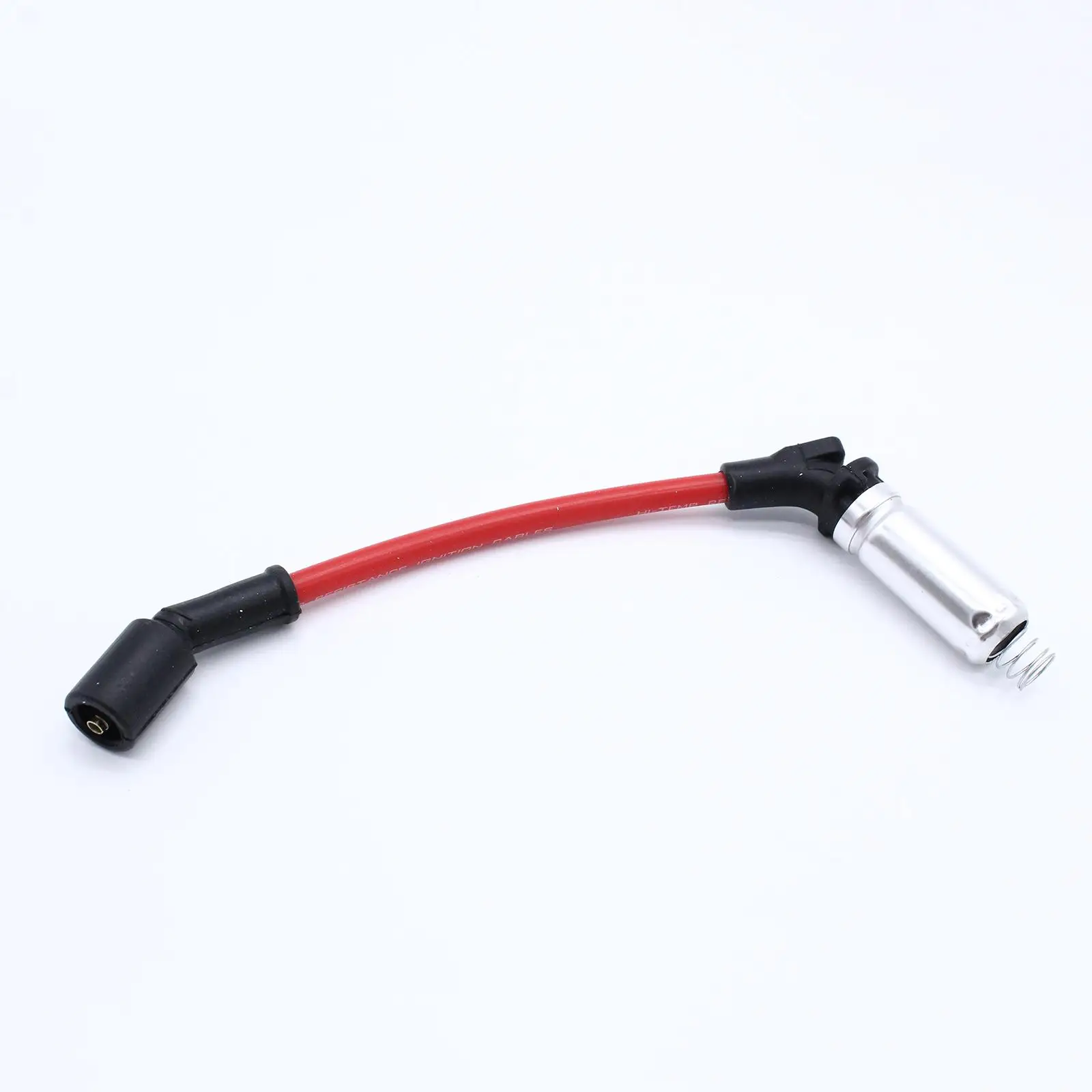 

8 Pieces Spark Plug Wires Vehicle Red Replacement Fits for 05-2008 M322 9748Rr 7831 48322