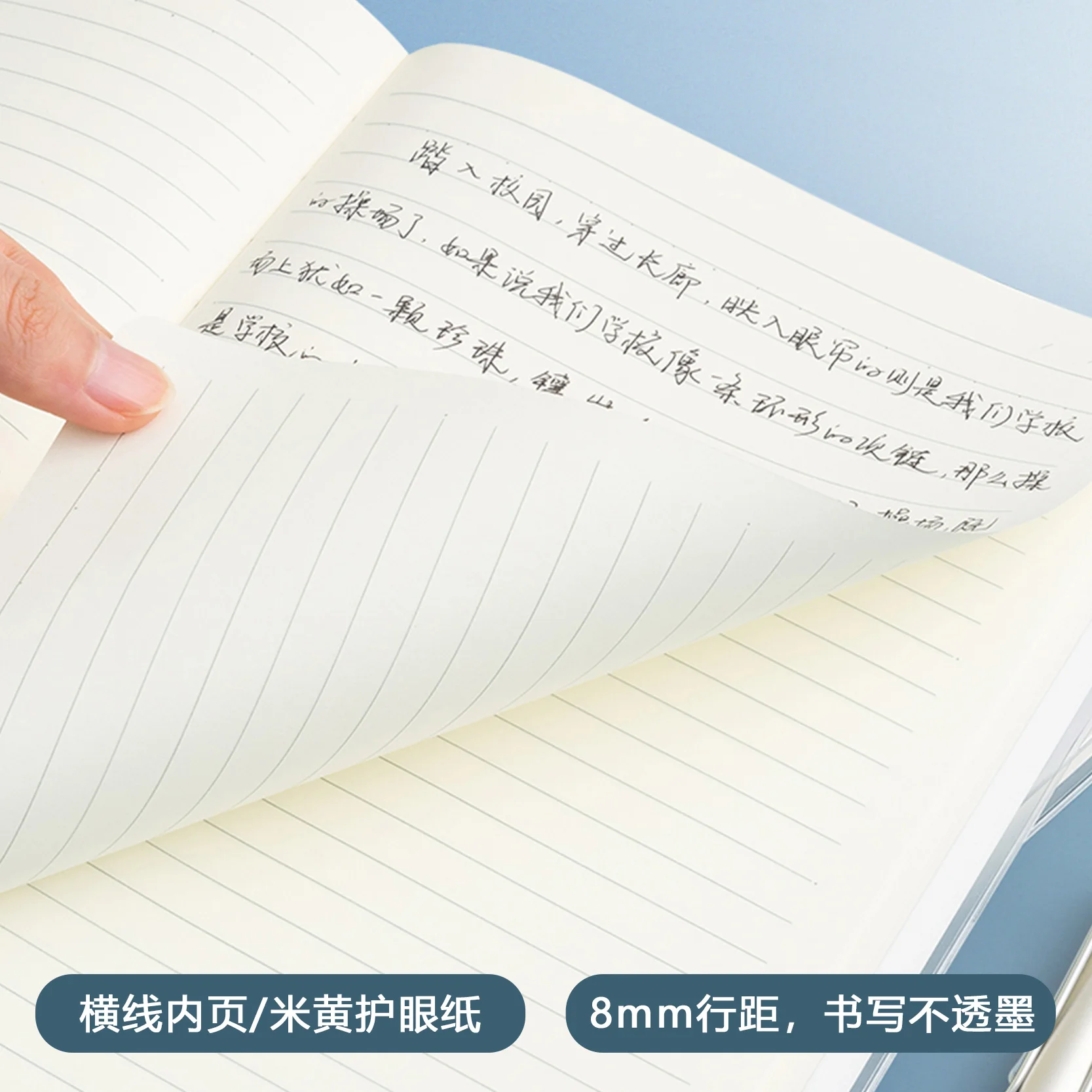 Аниме Honkai: Star Rail lHimeko Kafka Серебряный волк Косплей блокнот Jotter для студентов