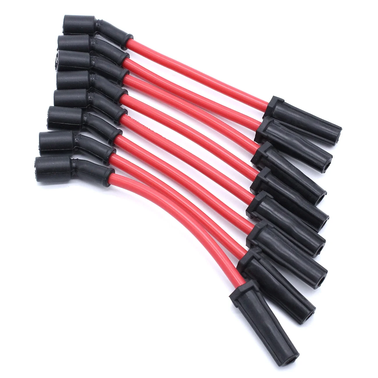 Замена провода свечи зажигания 10 5 мм для GMC Cadillac Camaro Pontiac 2009-2015 19297035 9748UU 9748HH (8 шт.)