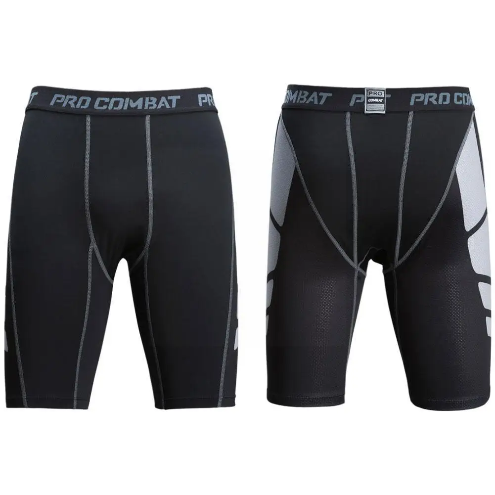 

Compression Short Run Tights Quick Dry Gym Fitness Underwear Sport Sports Running Shorts Leggings Shorts Male W2y0