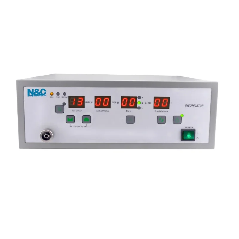 

Good Price Medical Endoscopy Laparoscopic Co2 Insufflator