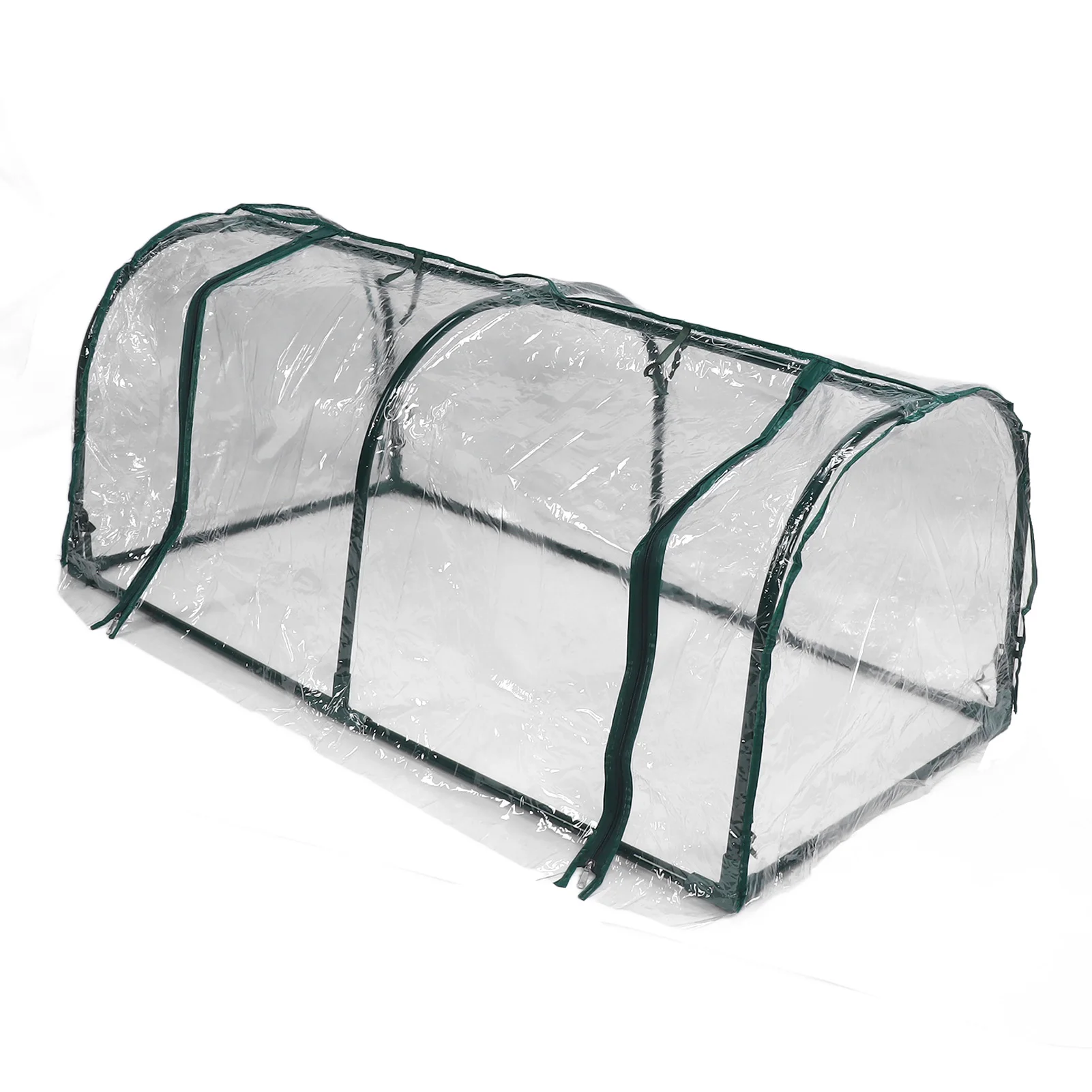 Мини-садовая теплица прозрачная непромокаемая защита от солнца суккулентная