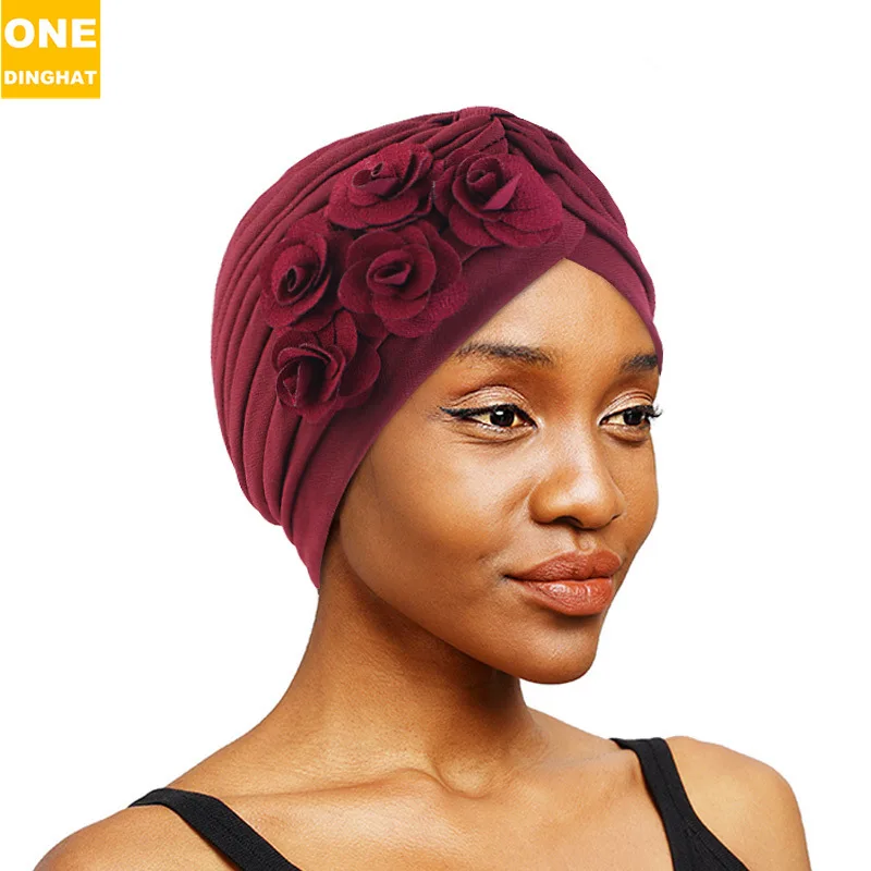 

Трехмерная утолщенная плиссированная индийская шляпа ручной работы из конопли в форме розы там-о-шантера, Toque, поставка высокого качества