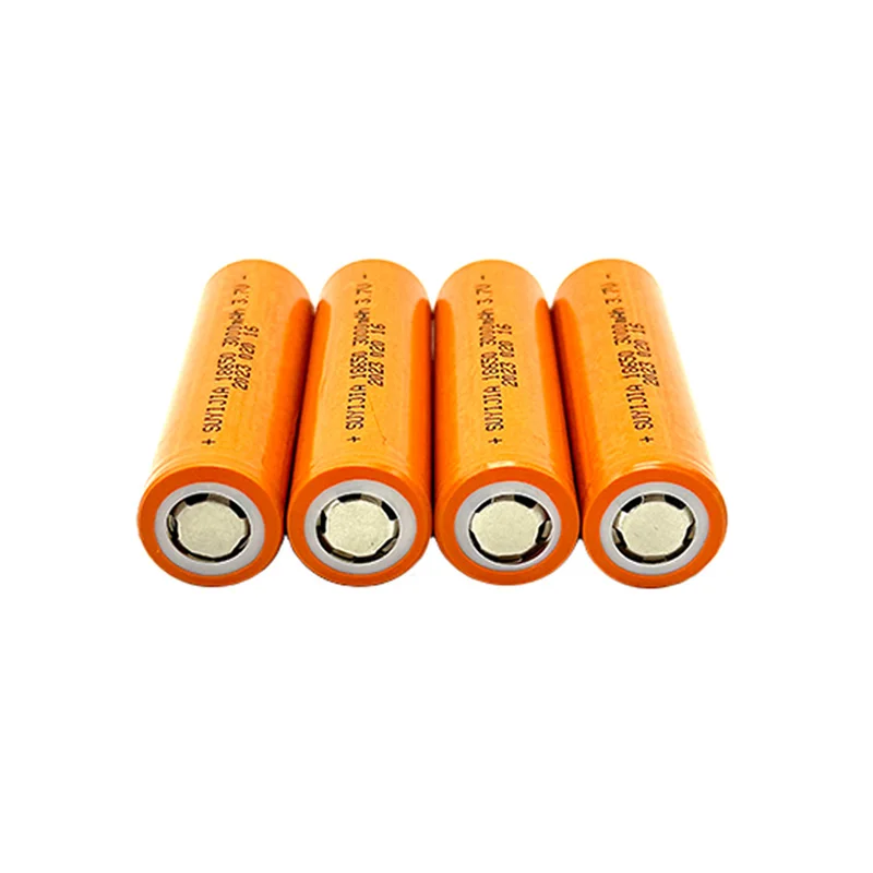 

SUYIJIA 3.7V 3000mAh 18650 Battery Rechargeable Li-Ion Lithium Power Batteries Discharge 20A Batteria Cells for Torch Flashlight
