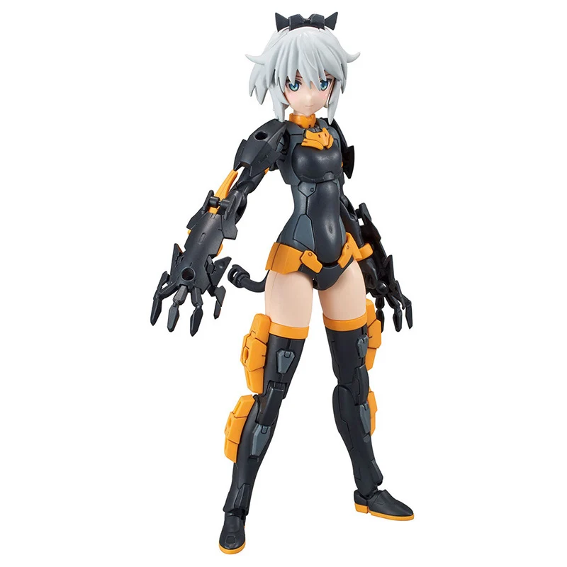 

In Stock Mobile Suit Girl High Quality Film Animation Peripheral Desktop Decoration Pvc Assembled Toys Christmas Boy Gift High15
