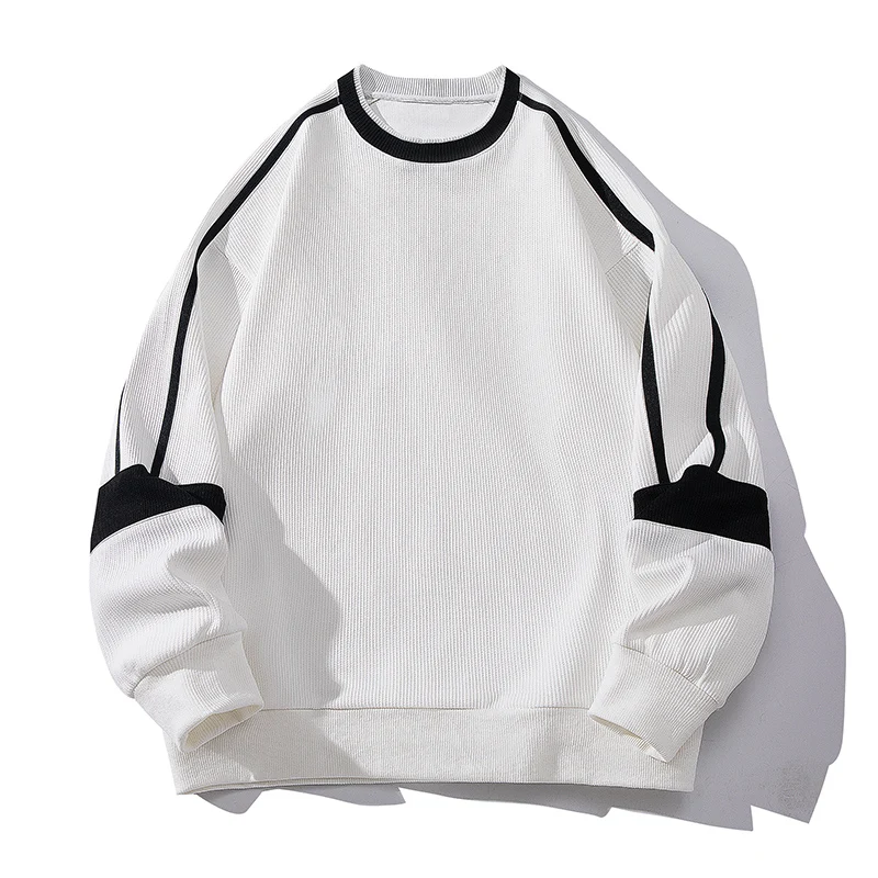 Толстовка мужская для скейтборда в стиле хип-хоп оверсайз 3XL/4XL