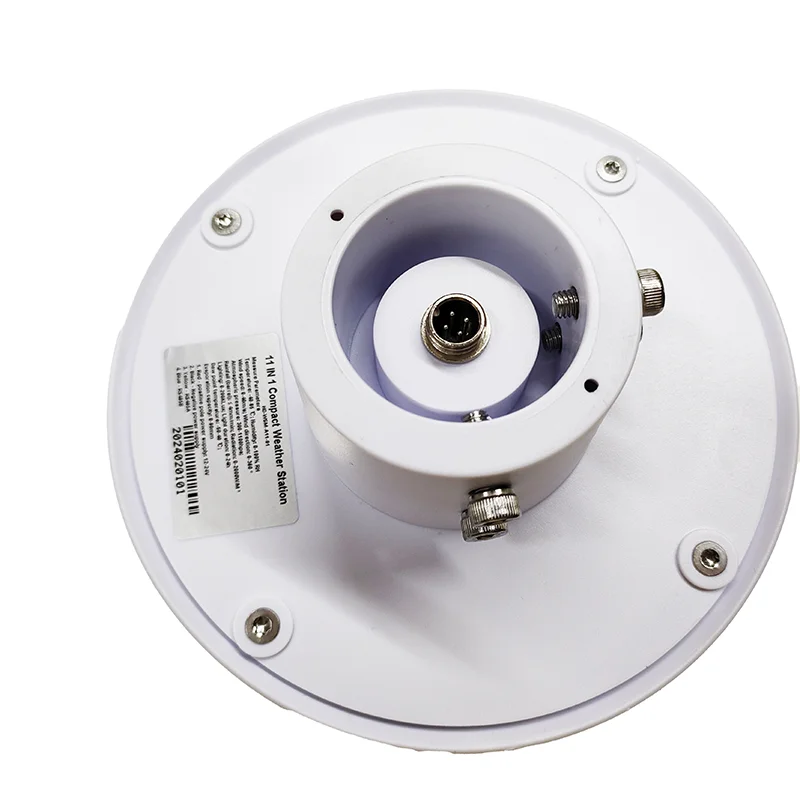 CE SDI12 LORA LORAWAN WIFI 4G GPRS GSM RS485 MODBUS Outdoor 11 в 1 Многопараметрическая компактная