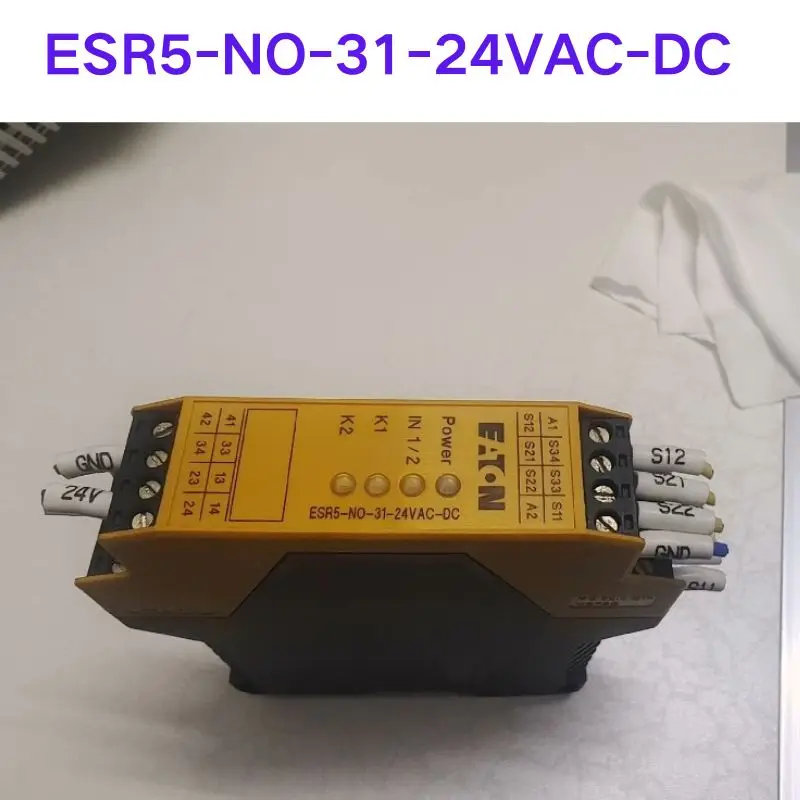 Б/у тест нормально-реле безопасности постоянного тока