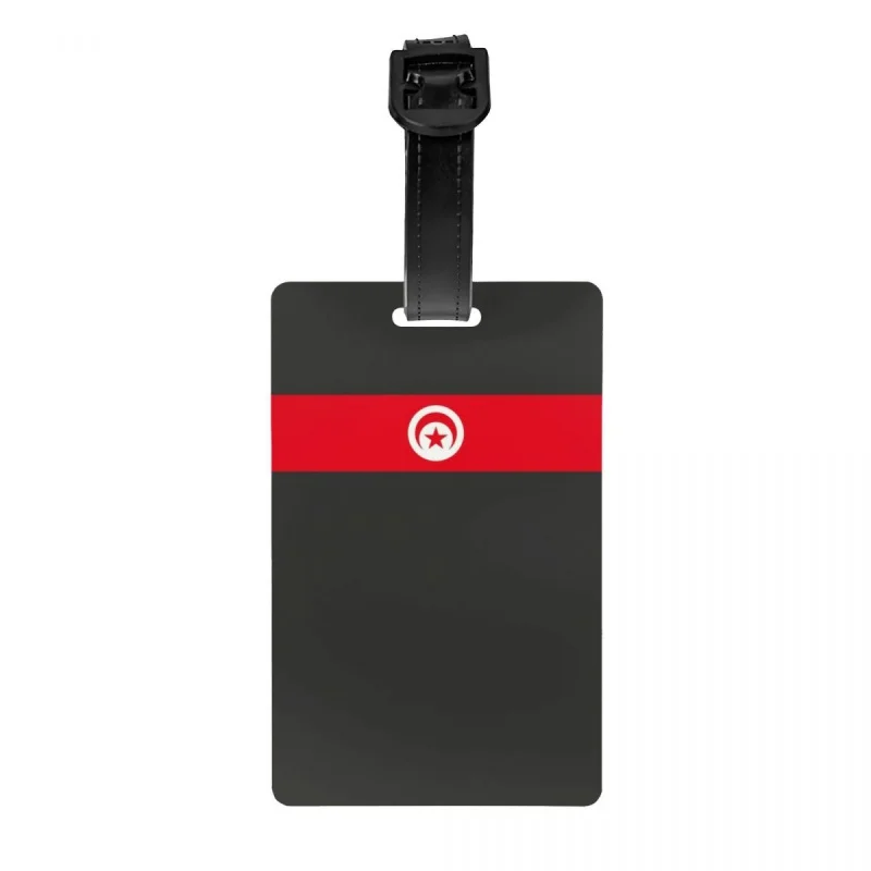 Tag Custom Baggage Tags Privacy Cover Id Label