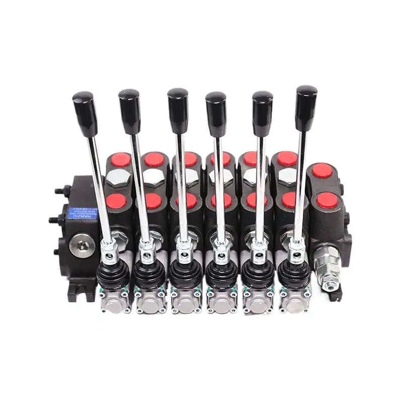 DCV100 DCV 120 DCV160 DCV200 Ручной регулирующий клапан