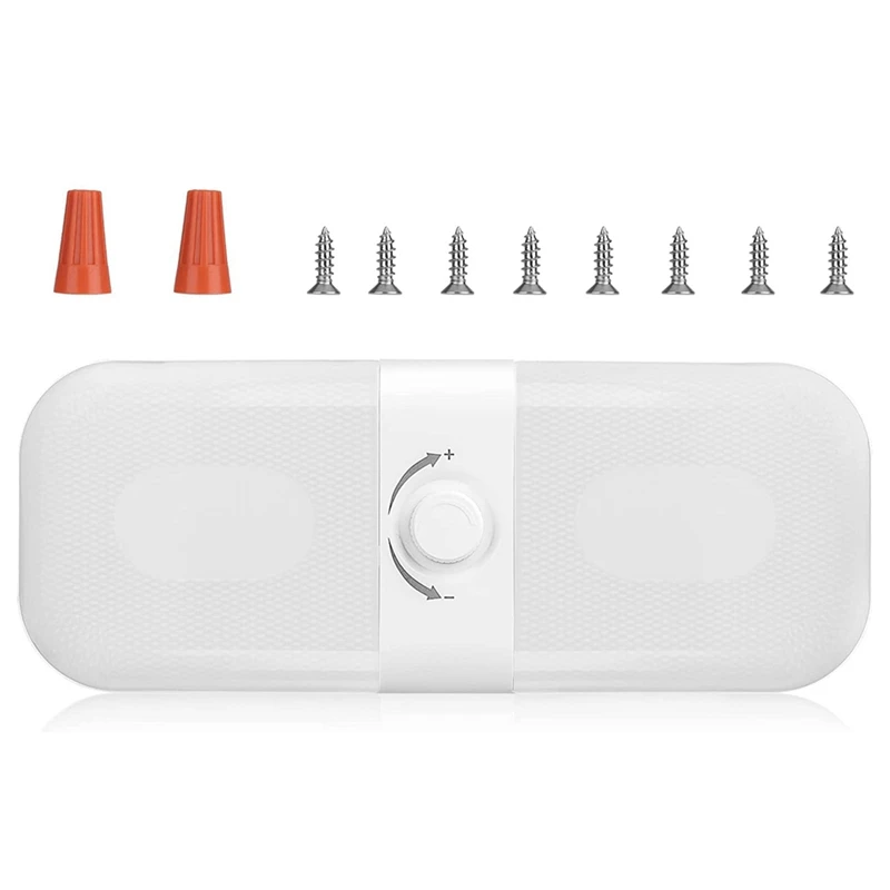 

Лампа для чтения с регулируемой яркостью, 1 шт.