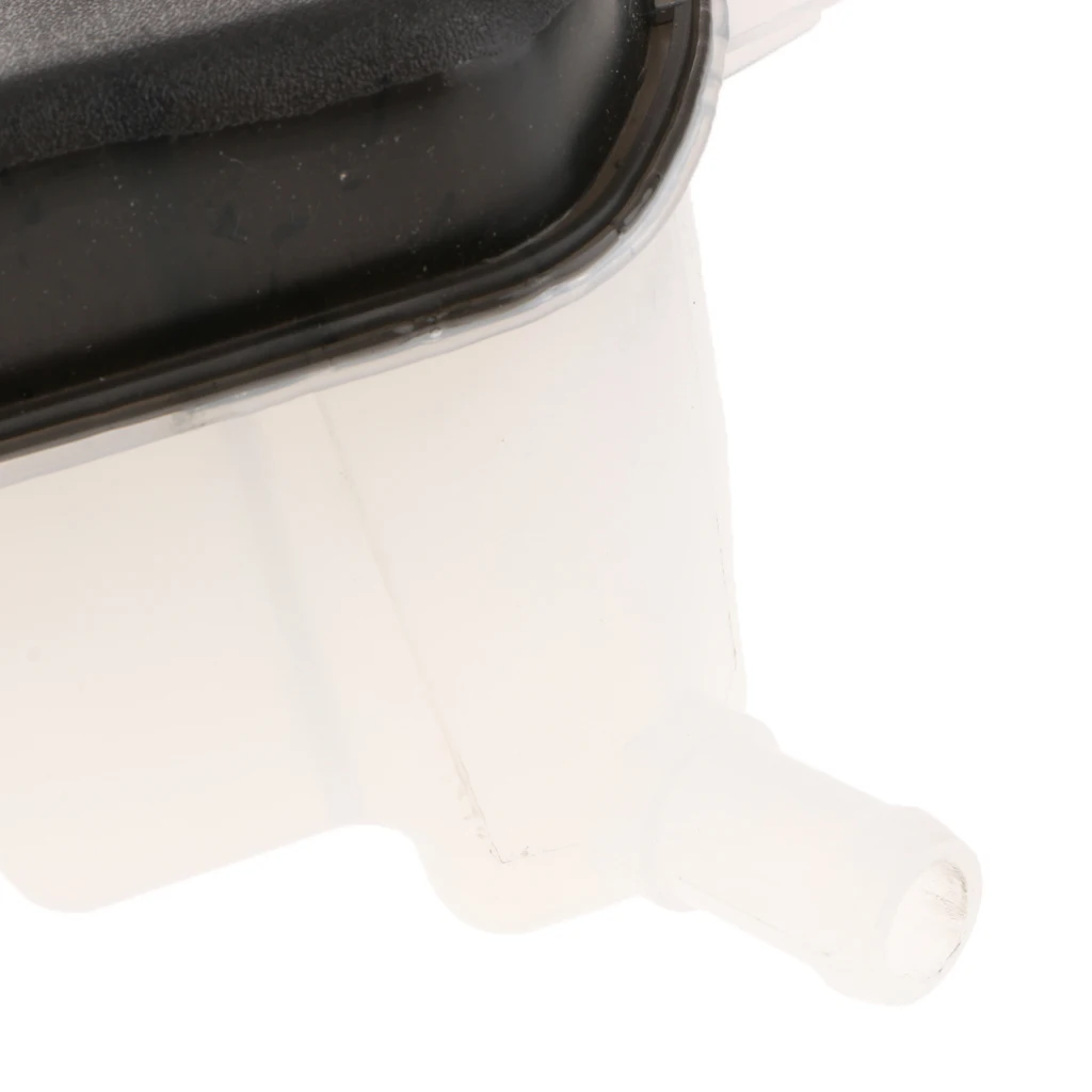 C2S46861 Радиатор охлаждающей воды Передний пластиковый бак радиатора