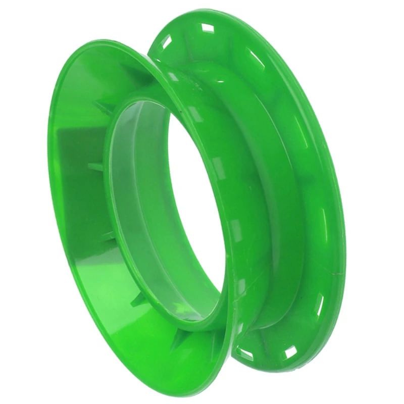 Намоточная пластина для лески ручка проволочные намоточные кольца аксессуары