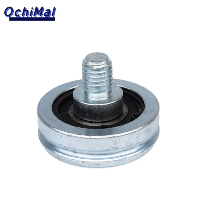 

Bridge Cutting Machine Infrared Accessories Sheave Guide Wire Sheave Sliding Rope Wheel Travel Wheel Stone Machinery Parts