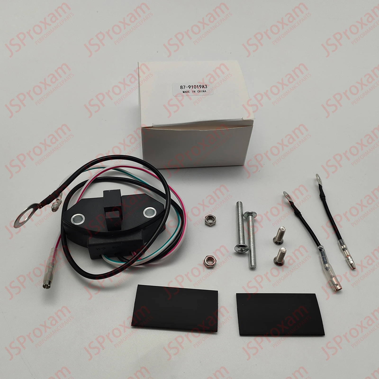 87-892150Q02 87-91019A3 заменяет подходит для Mercruiser 18-5116-1 87-08107 9-29804 V6 V8 4 3 5 7 комплект