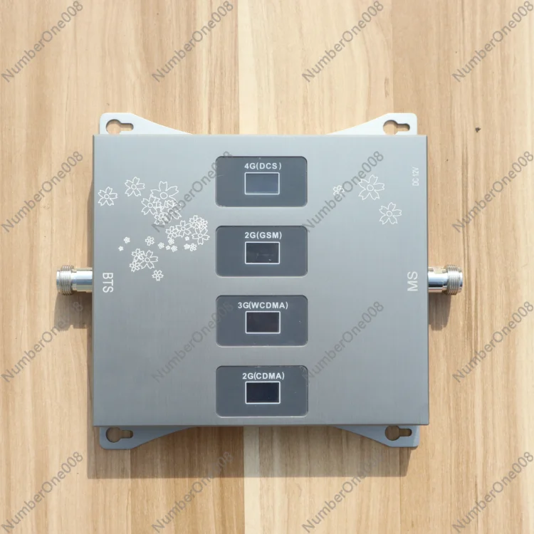 CDMA GSM DCS WCDMA quad 4 Band 2G 3G 4G 850 900 1800 MHz повторитель сигнала для сотового телефона Booster
