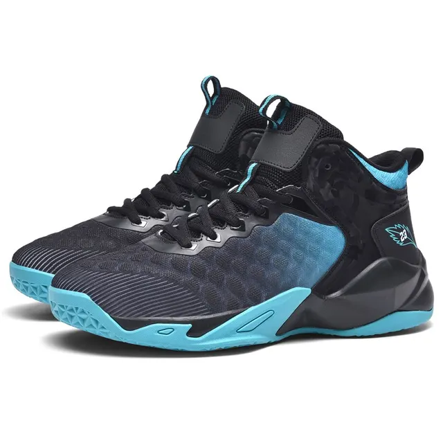 New Brand Non-slip Basketball Shoes Men 