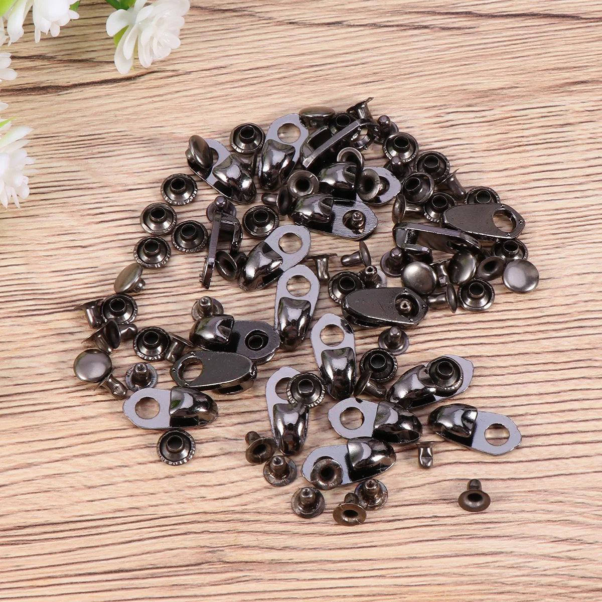 20 шт. заклепки для обуви