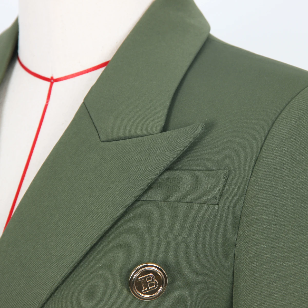 Новинка 2022 женский пиджак для пожилых Модный популярный классический