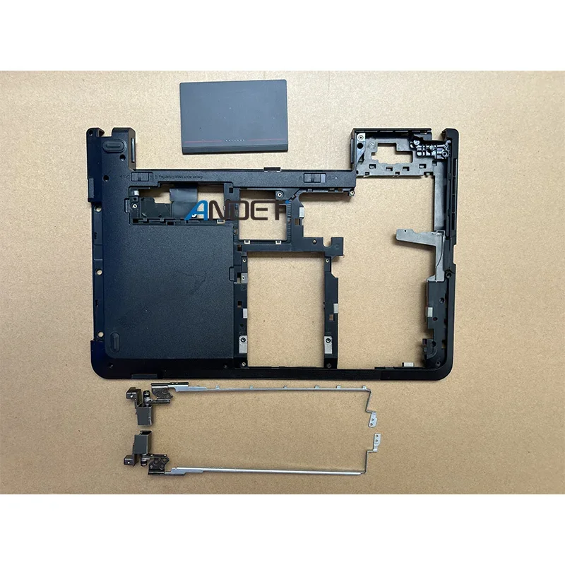 Новый оригинальный чехол для ноутбука Lenovo Thinkpad E431 E440 нижняя крышка петля