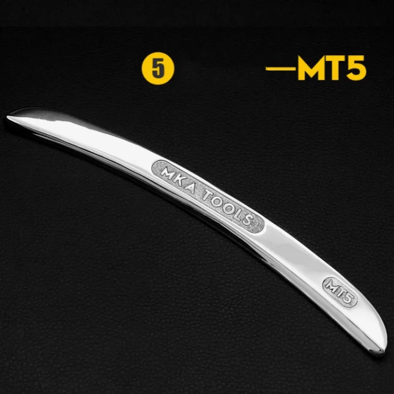 Инструменты MKA IASTM из нержавеющей стали скребок для массажа тела массажер