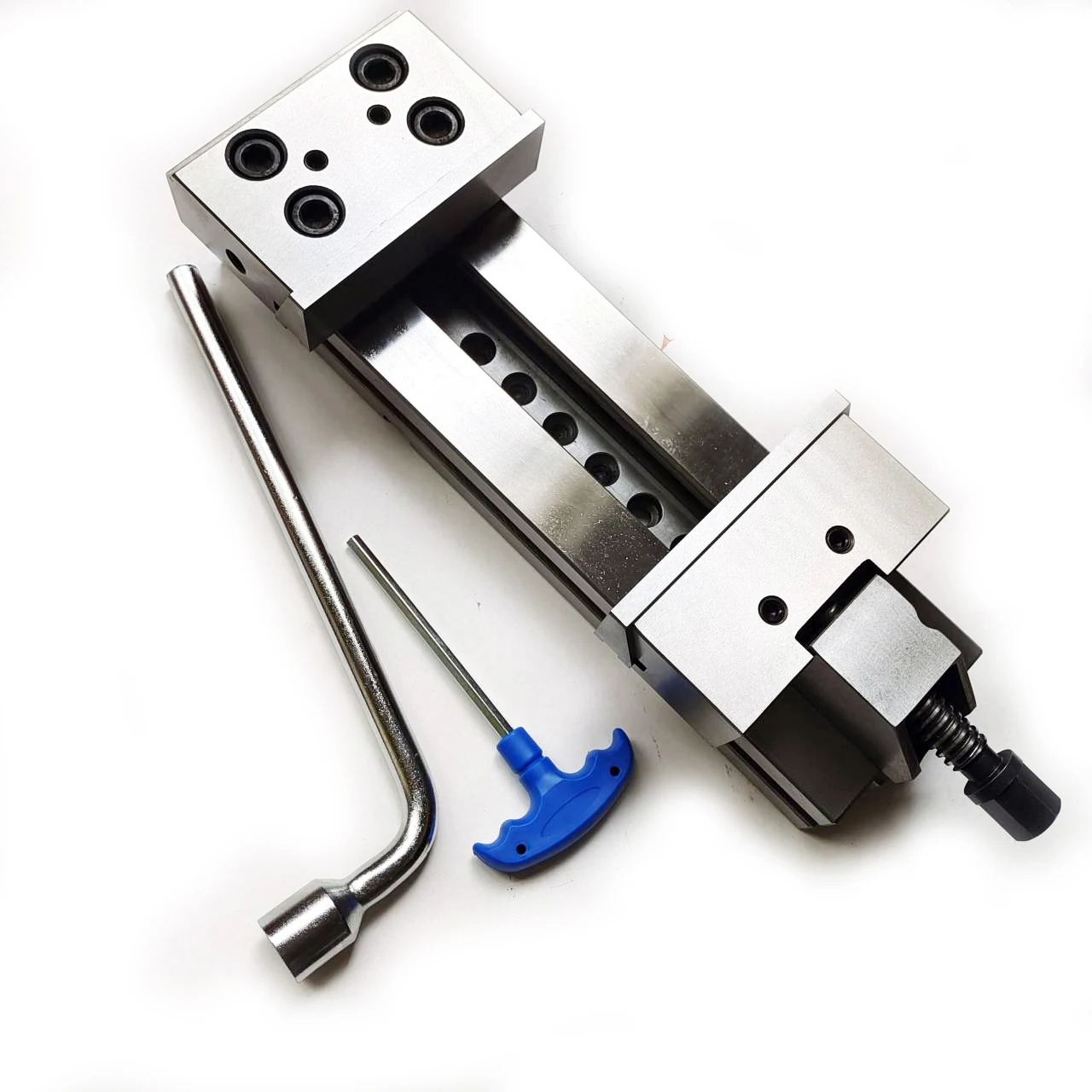 CNC Precision тиски для фрезеровки GT150A GT150B модульный