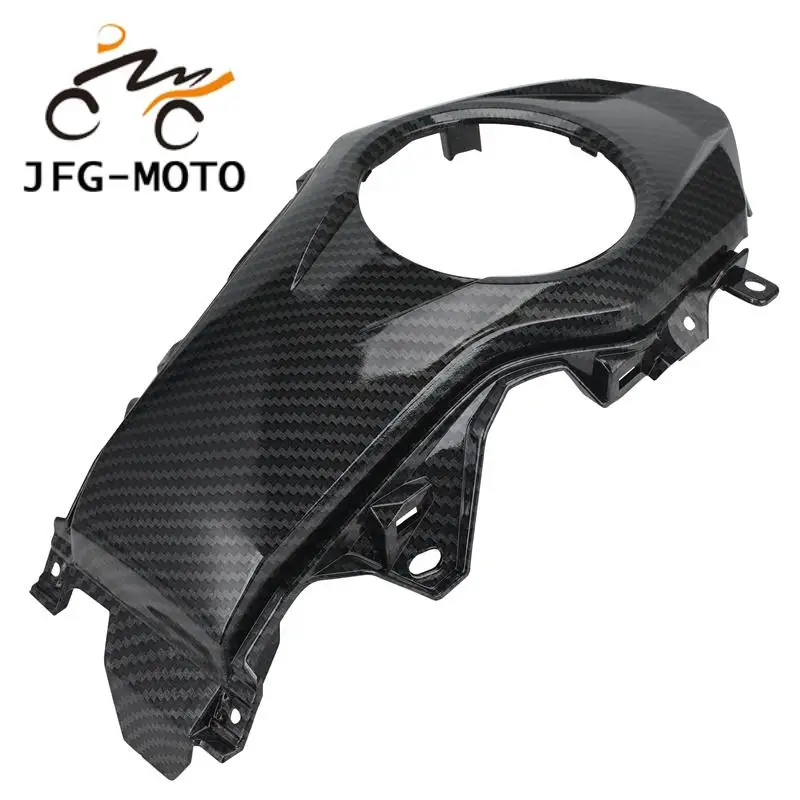 Аксессуары для мотоциклов крышка топливного бака защита углеродного волокна
