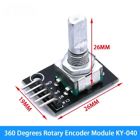 Rotary Encoder Module