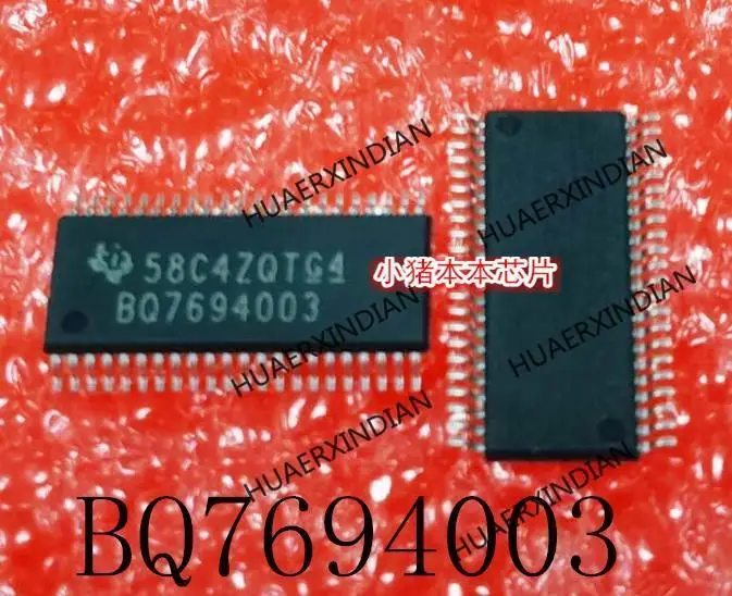 Новинка, оригинальный BQ7694003 BQ7694003DBT BQ7694003DBTR TSSOP44