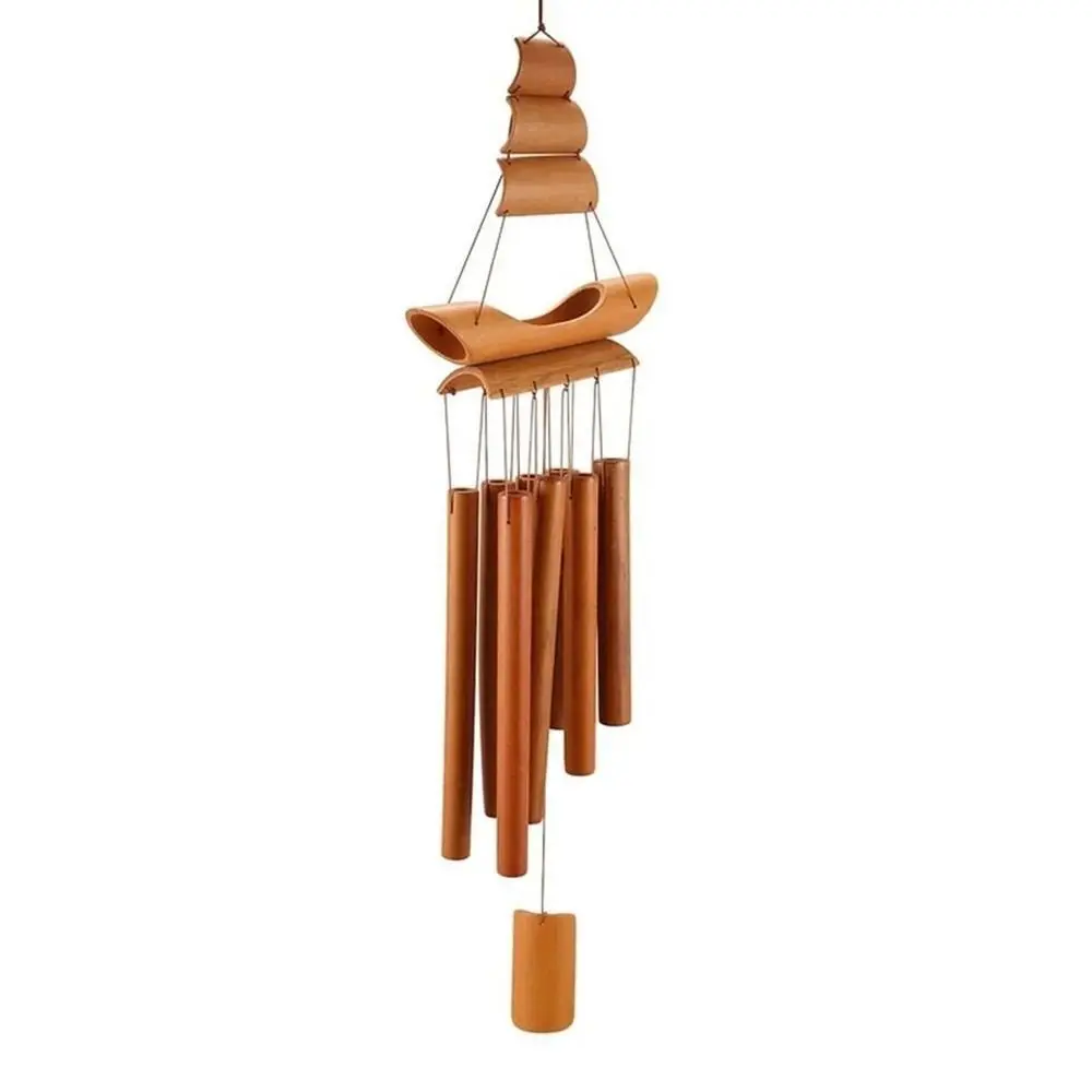 Bamboo Wind Chimes чарльз диккенс the chimes