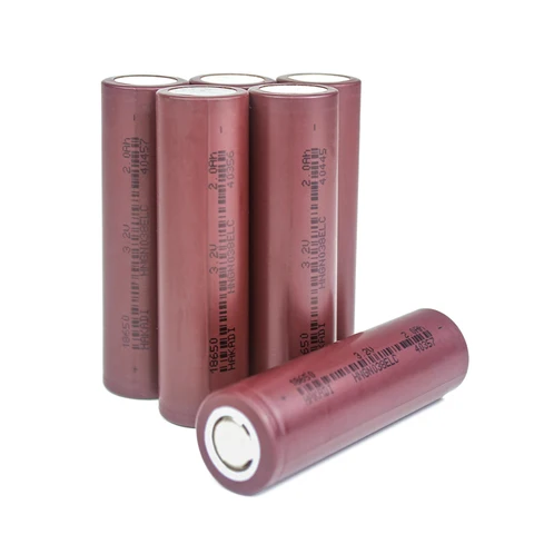 BTRHAKADI HKD-3.2V 2000 LiFePO4 перезаряжаемая батарея 4-40 шт