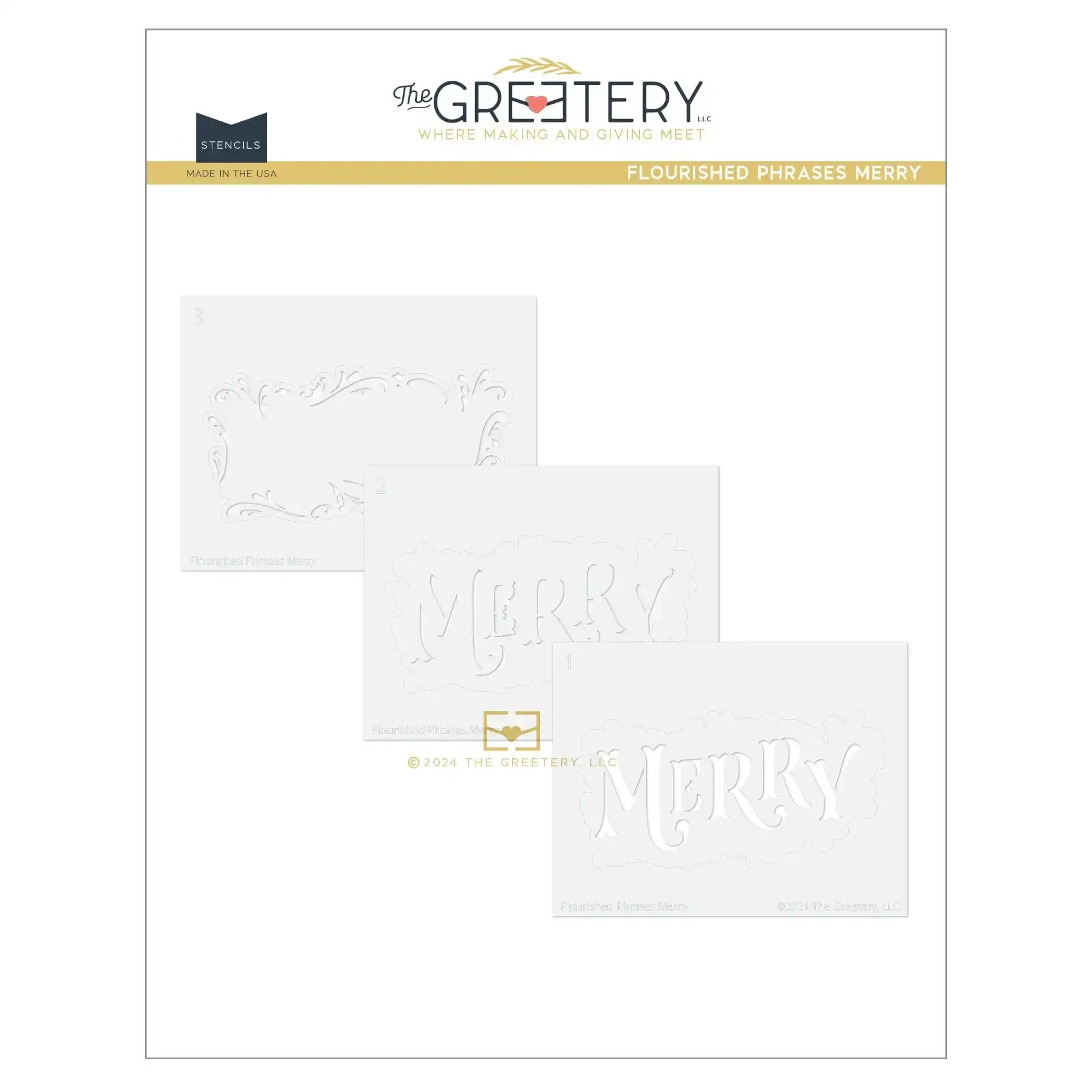 Металлический трафарет сделай сам для рождественских людей скрапбукинга