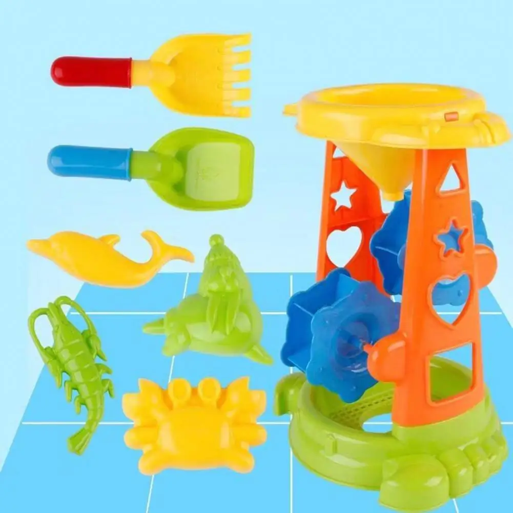 

7 шт./набор, детские игрушки «грабли»