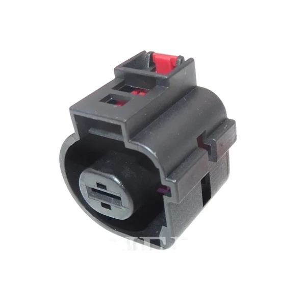 

1 контактный разъем для автомобильного провода с проводами, автомобильный стартер, мотор, водонепроницаемые разъемы для VW Sagitar Magotan Golf Audi 1K0973751