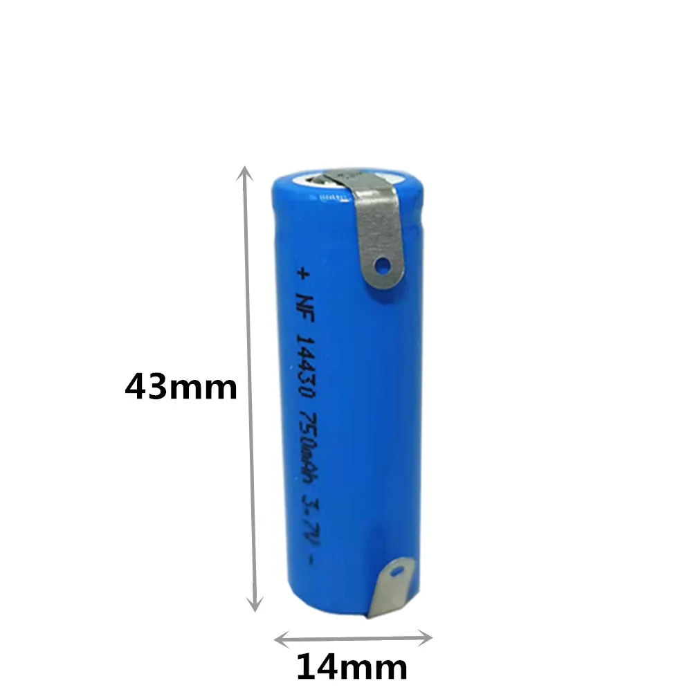 Аккумулятор для электрической зубной щетки Braun Oral-B Genius 8 X 6000 8000 9000 iBrush Smart 7000