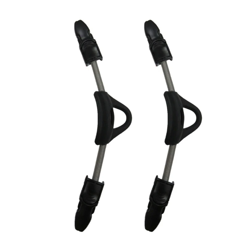 

Fin Strap Adjustable Scuba Diving Spring Straps with Quick Release Buckles
