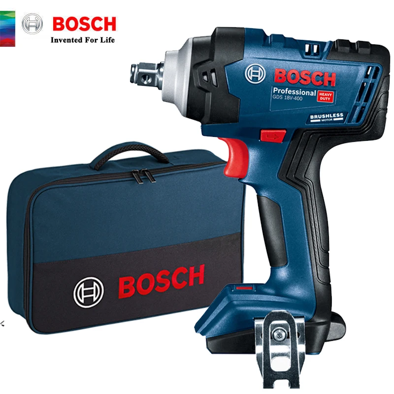Купить Гайковерт Электрический Bosch Gds 18e