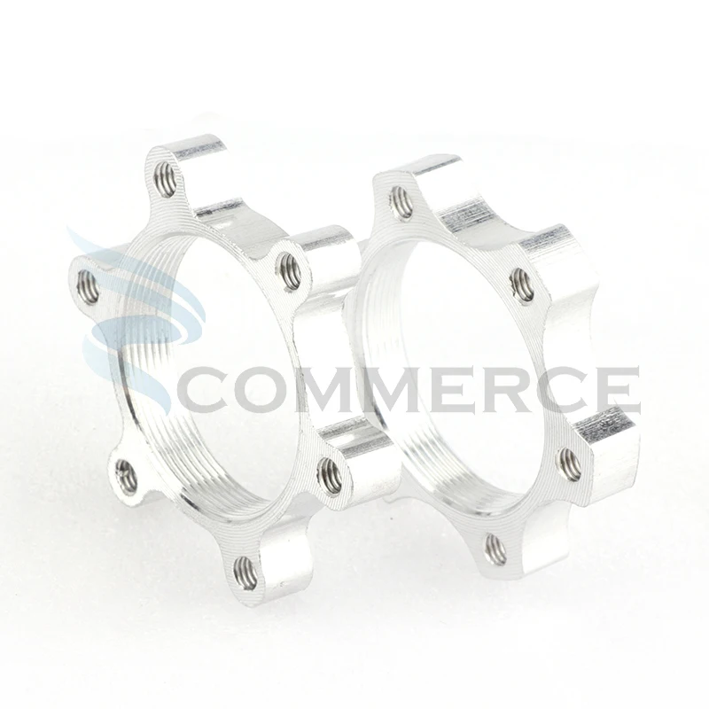 

2 шт./партия, дисковые тормозные втулки для велосипеда, 44 мм, 48 мм