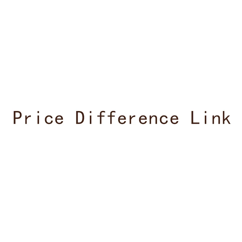 

Price difference link .User exclusive