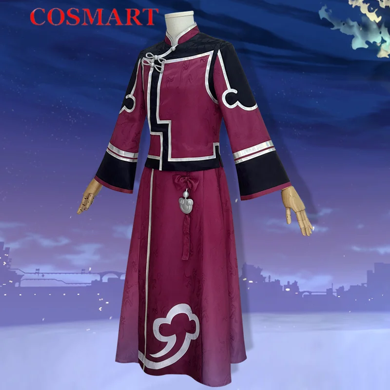 Honkai: Star Rail Lyndon Skott Одинокий волк косплей костюм игры искусственная Униформа Hallowen