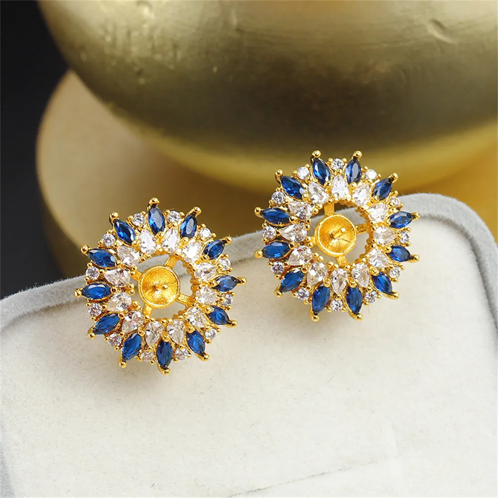 Рисунок 6 - Серьги-гвоздики из серебра 925