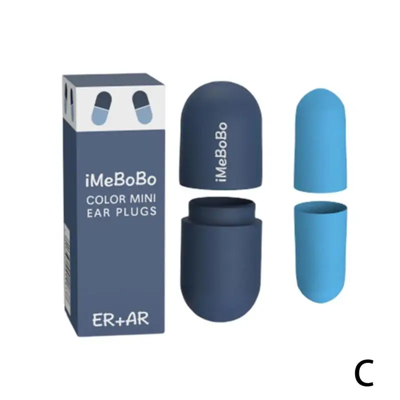 

Капсульные беруши для сна