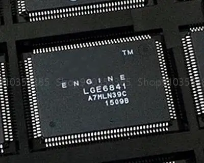 

1PCS New LGE6841 TQFP-128 Liquid crystal chip