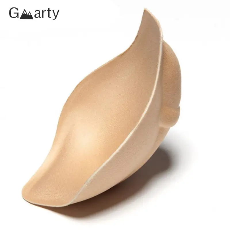 

Swimsuit Briefs Protecivce Pouch Men Swimwear Underwear Sponge Pad Enhancement Cup Push Ups Expansion Bag Front Pad